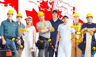 برنامه ی مشاغل ماهر فدرال   Federal Skilled Trades Program