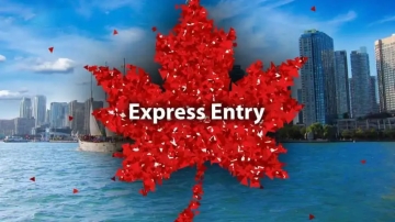 اکسپرس انتری کانادا Express Entry